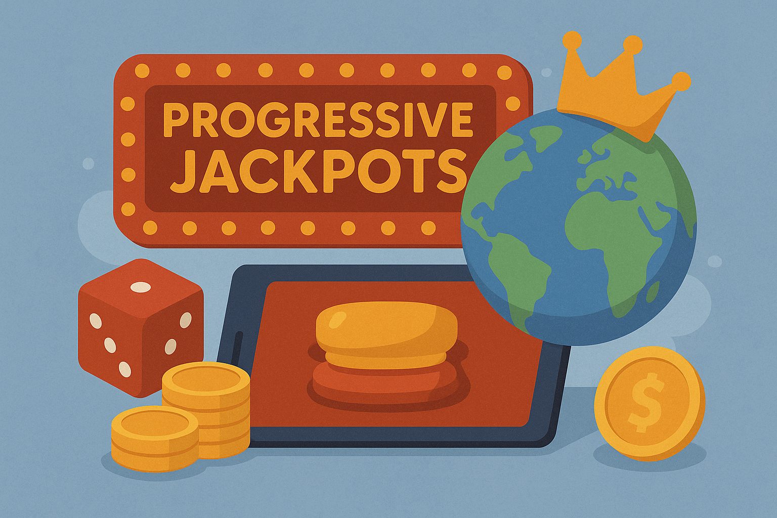Progressive Jackpots and Global Prize Pools